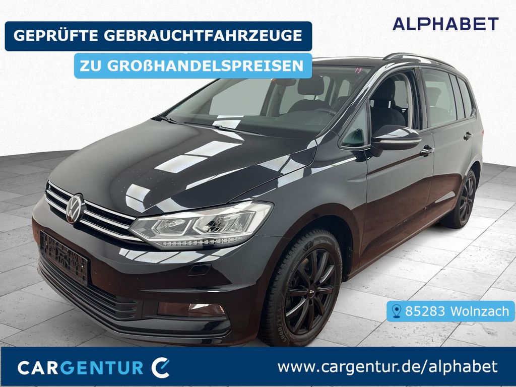 Volkswagen Touran 2023