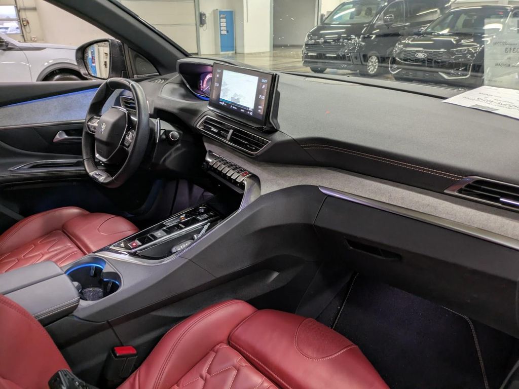 Peugeot 5008 2023