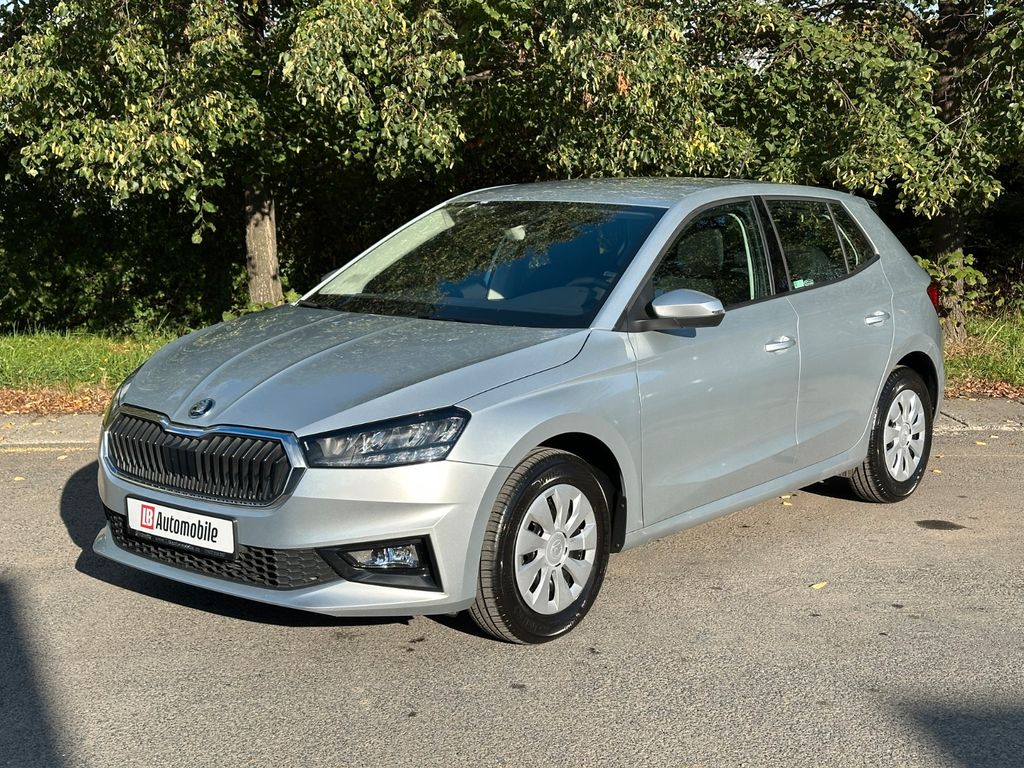 Skoda Fabia 2024