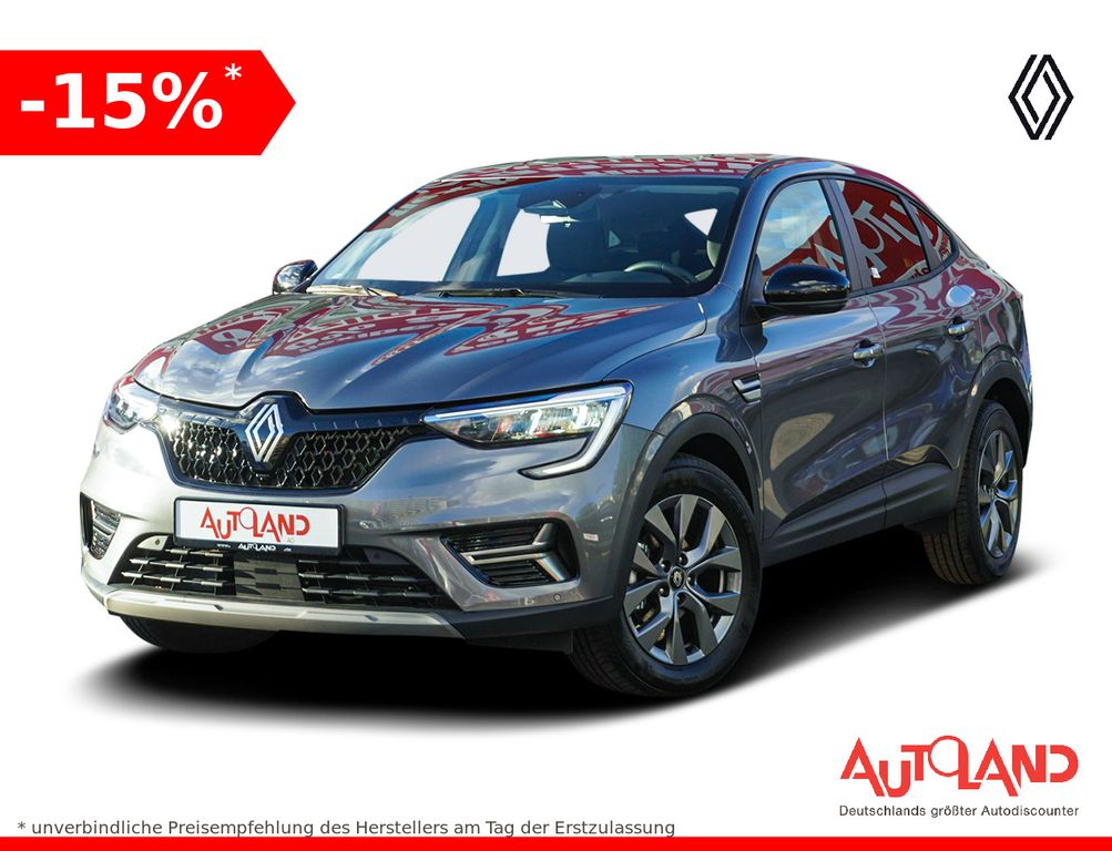Renault Arkana 2025