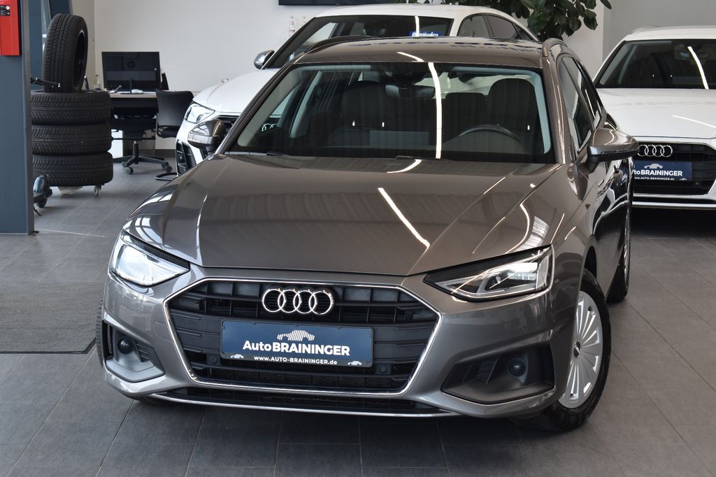 Audi A4 2021