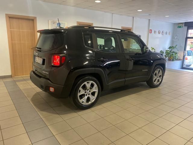 Jeep Renegade 2021