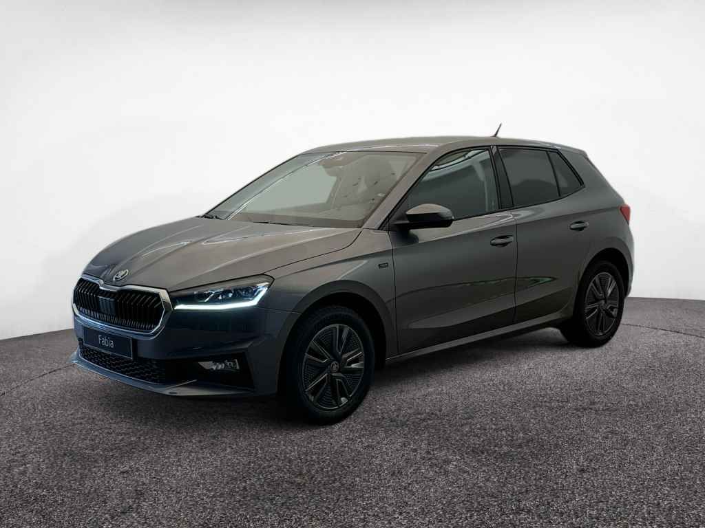 Skoda Fabia 2025