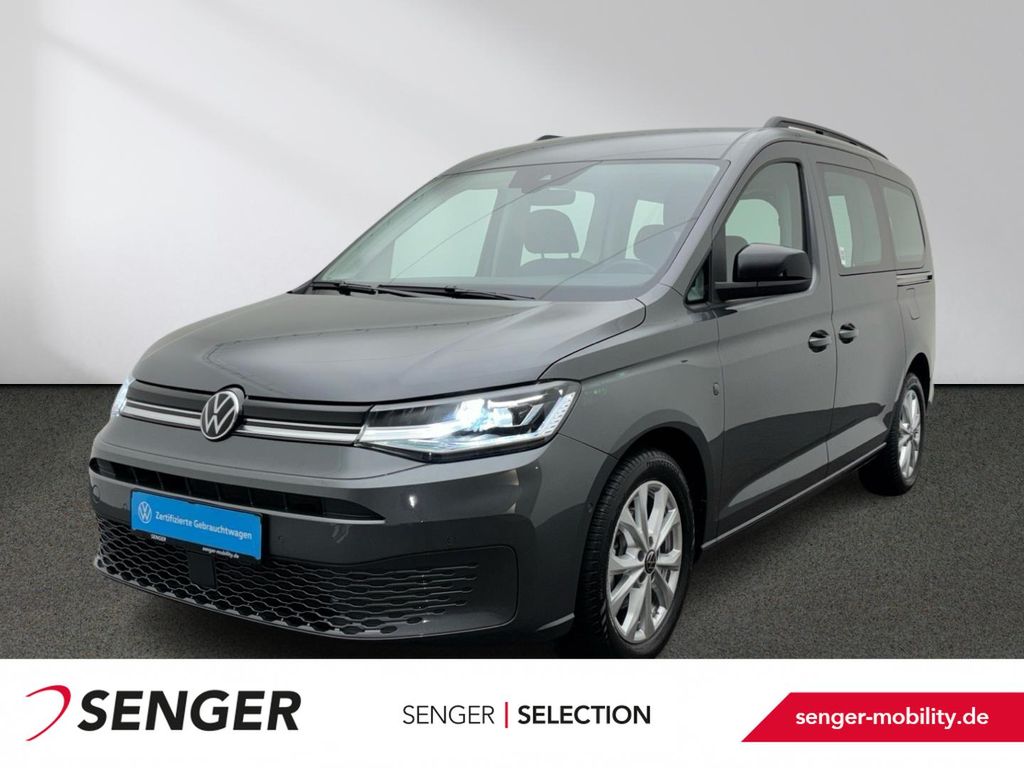 Volkswagen Caddy Maxi 2023