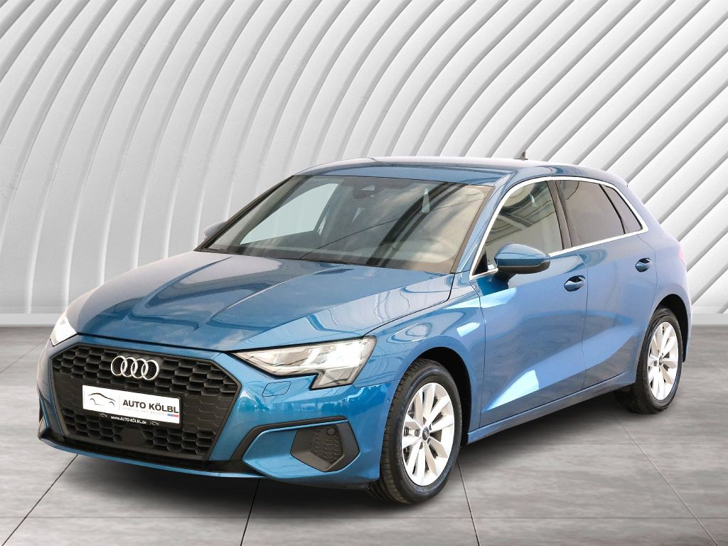 Audi A3 2021