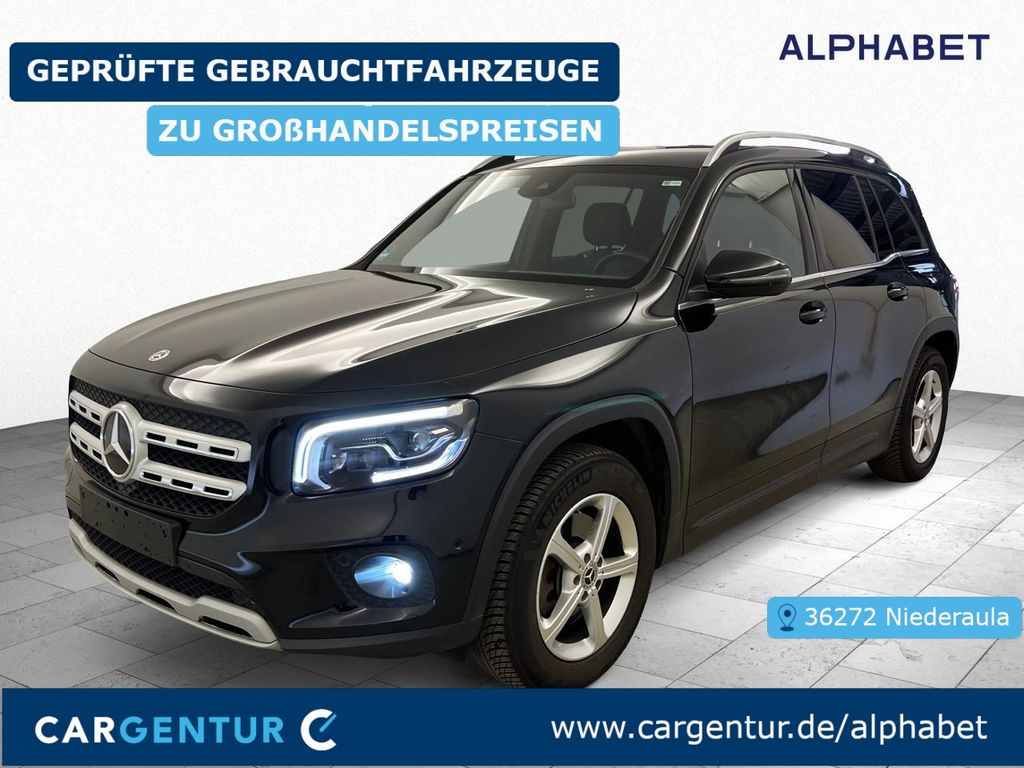 Mercedes-Benz GLB 200 2022
