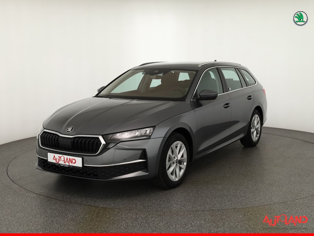 Skoda Octavia 2025