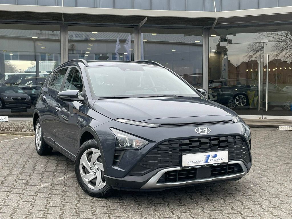 Hyundai BAYON 2022