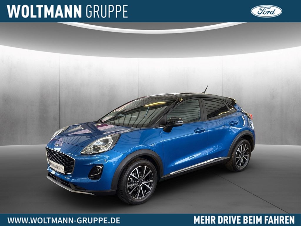 Ford Puma 2021
