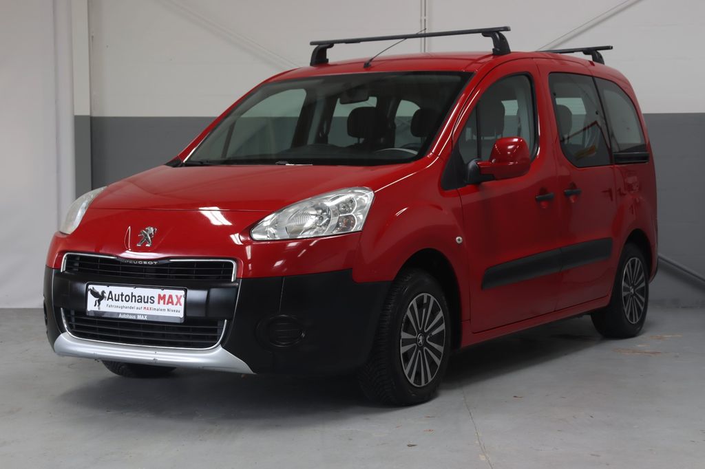 Peugeot Partner 2012