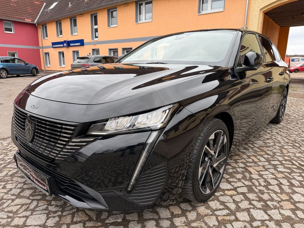 Peugeot 308 2023