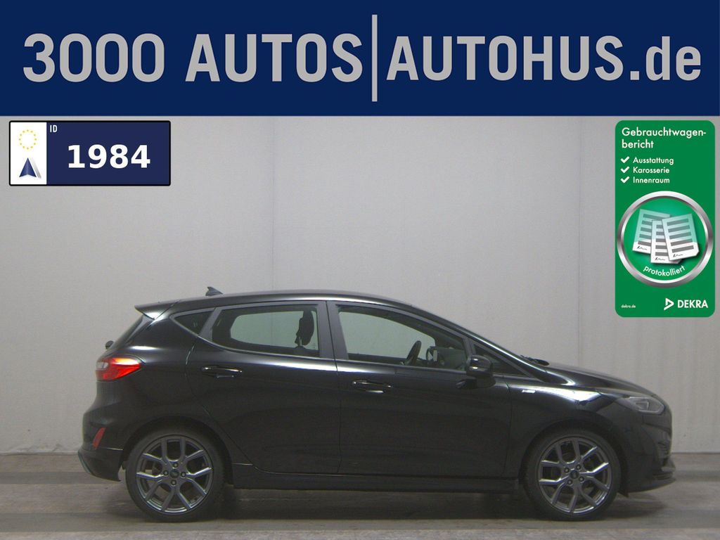 Ford Fiesta 2022
