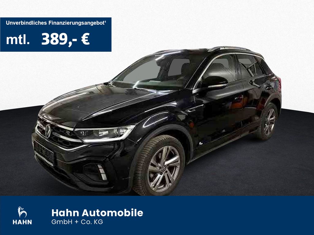 Volkswagen T-Roc 2023