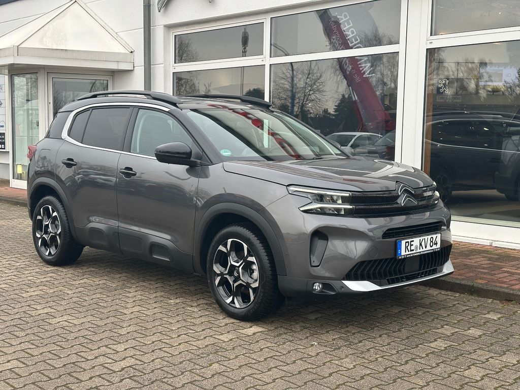 Citroën C5 Aircross 2025