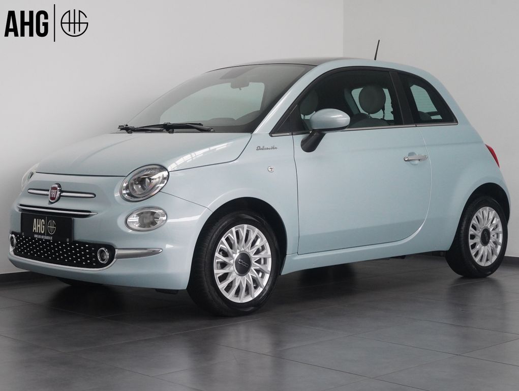Fiat 500 2023