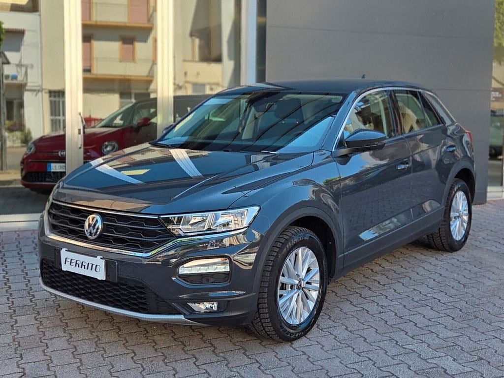 Volkswagen T-Roc 2021