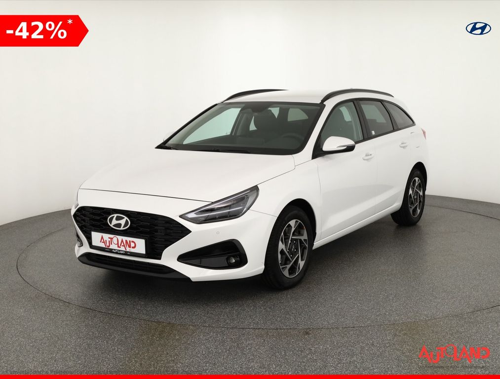 Hyundai i30 2025