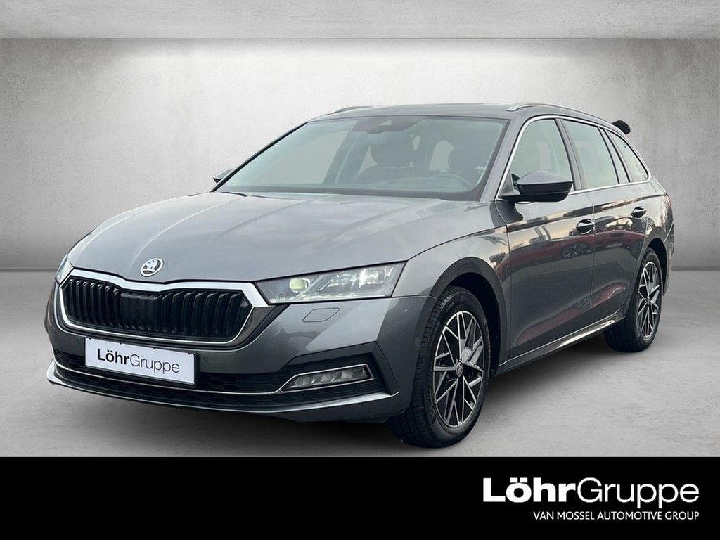Skoda Octavia 2024
