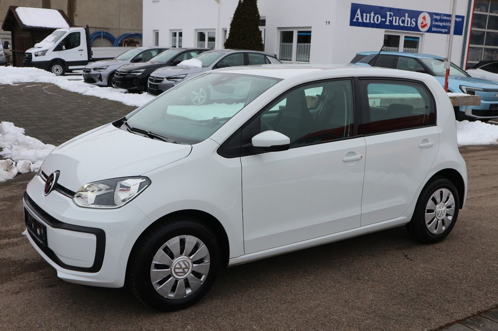 Volkswagen up! 2022
