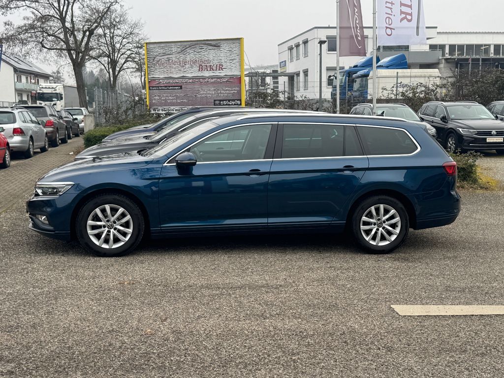 Volkswagen Passat Variant 2022