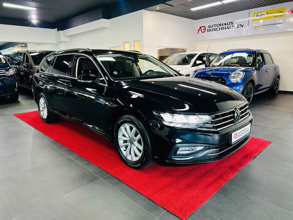 Volkswagen Passat Variant 2021