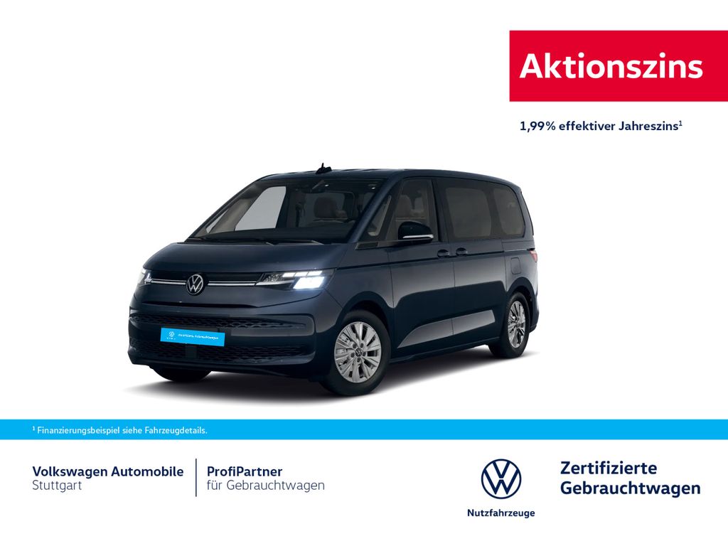 Volkswagen T7 Multivan 2025