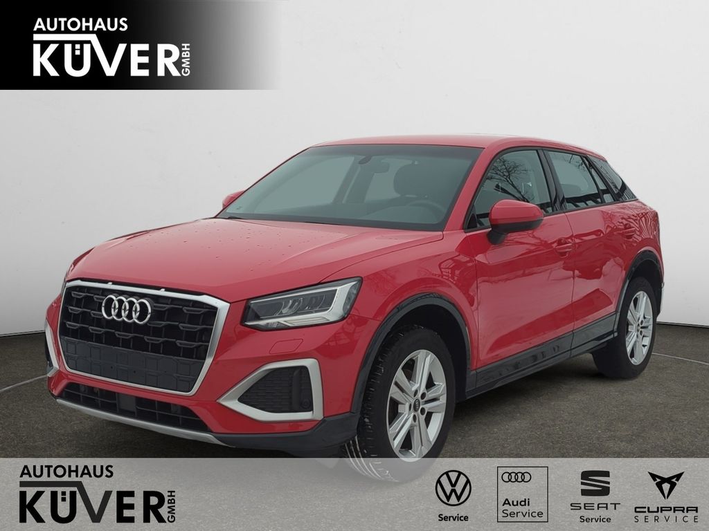 Audi Q2 2023