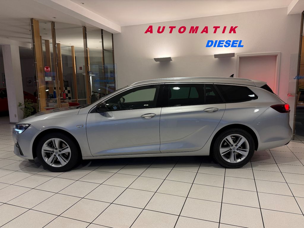 Opel Insignia 2022