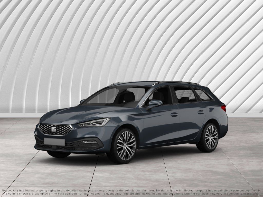 Seat Leon 2022