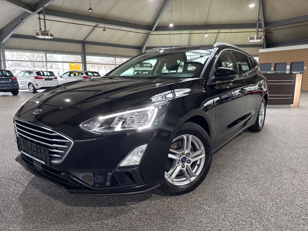 Ford Focus 2021