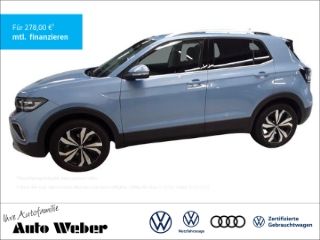 Volkswagen T-Cross 2024
