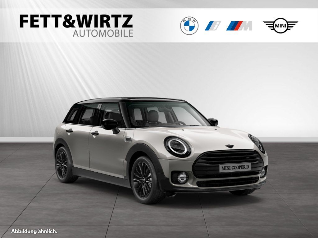 MINI Cooper D Clubman 2024