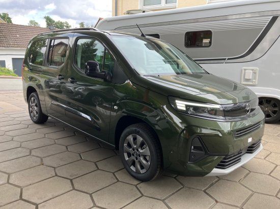 Opel Combo 2026