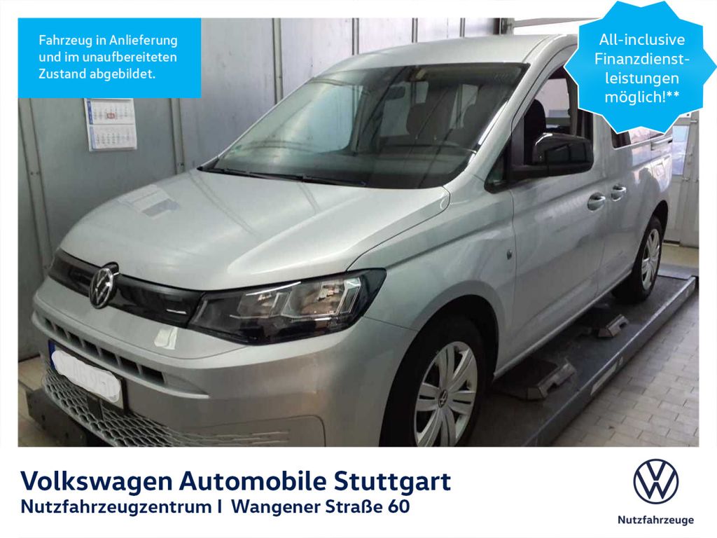 Volkswagen Caddy 2022