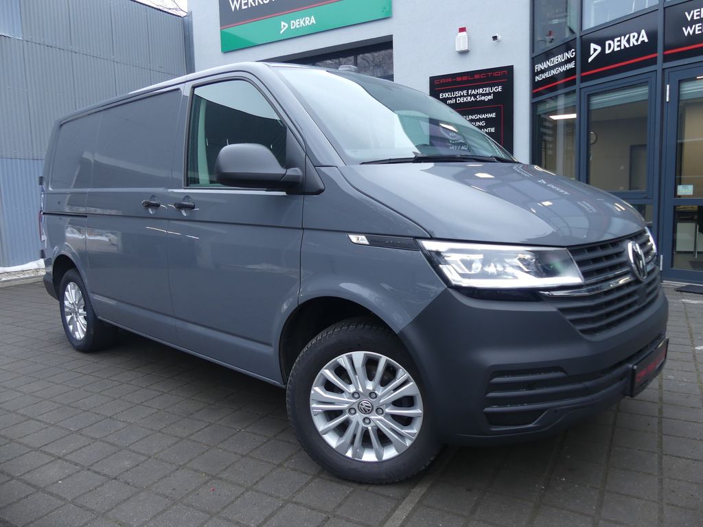 Volkswagen T6 Transporter 2022