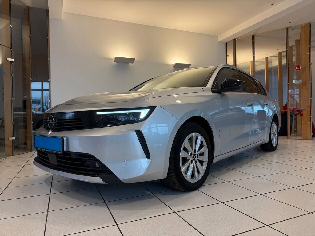 Opel Astra 2023