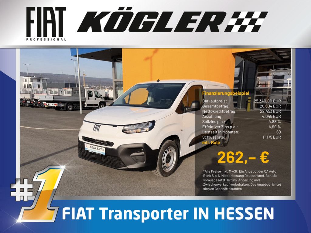 Fiat Doblo 2026