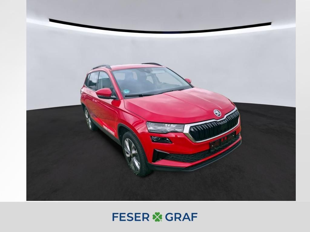 Skoda Karoq 2022