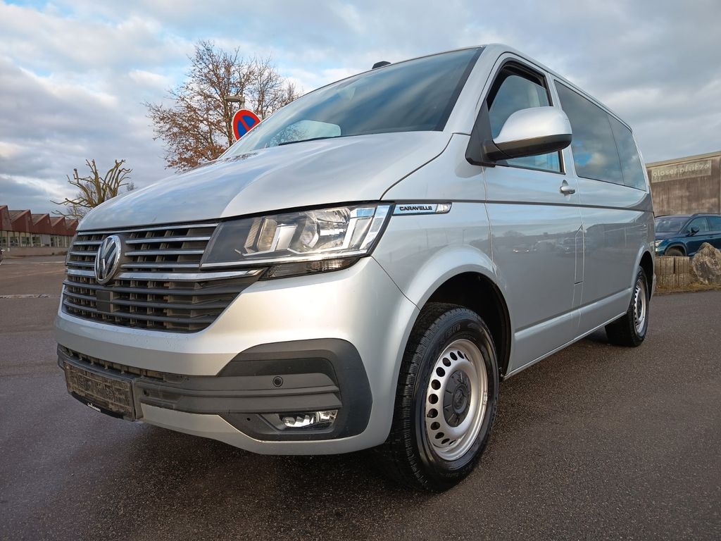 Volkswagen T6 Caravelle 2020