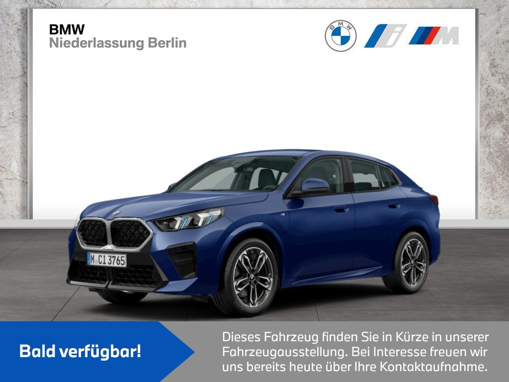 BMW X2 2025