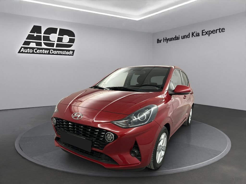 Hyundai i10 2021