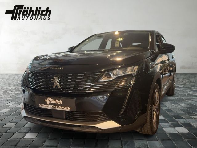Peugeot 3008 2022