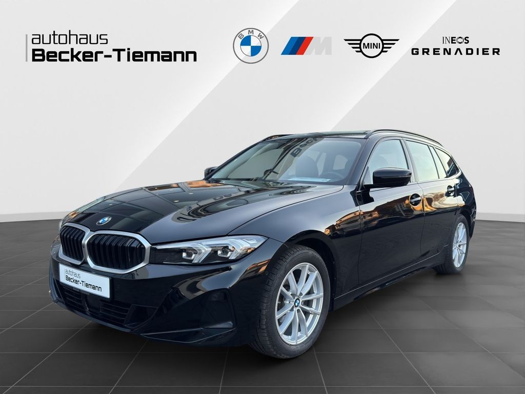 BMW 318 2023