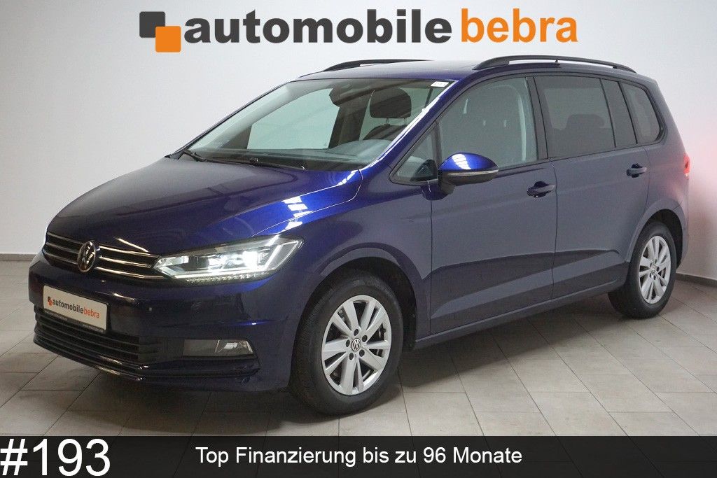 Volkswagen Touran 2021
