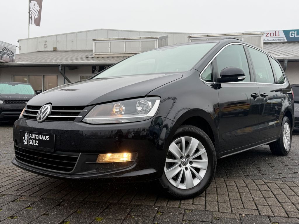 Volkswagen Sharan 2019