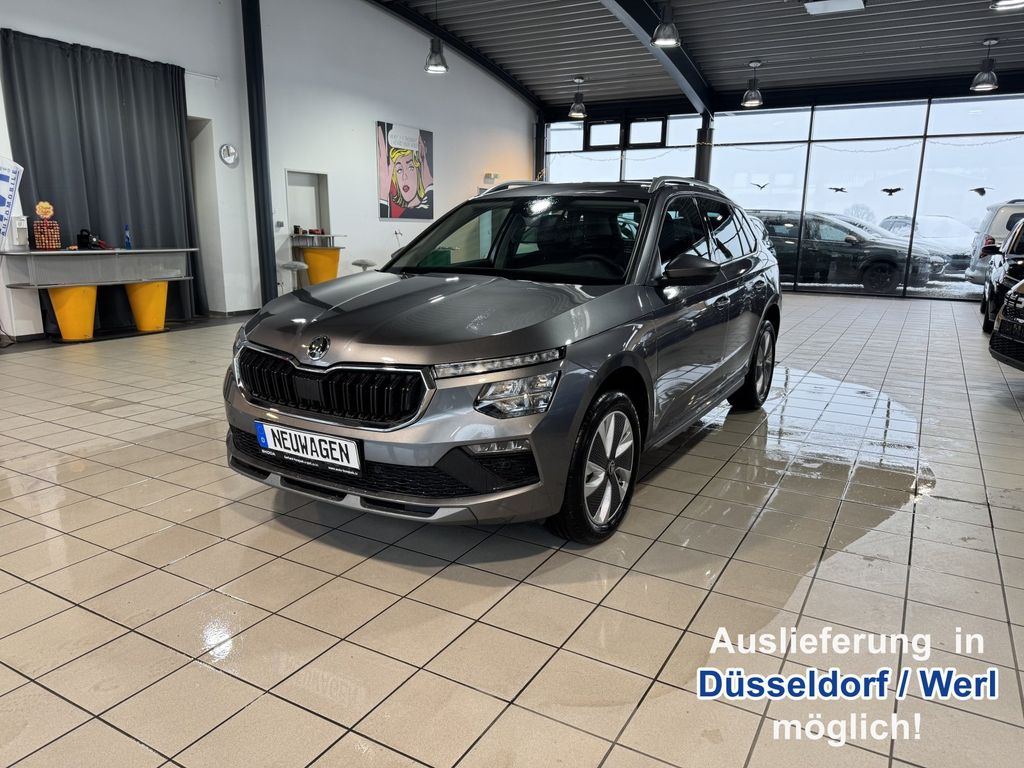 Skoda Kamiq 2025