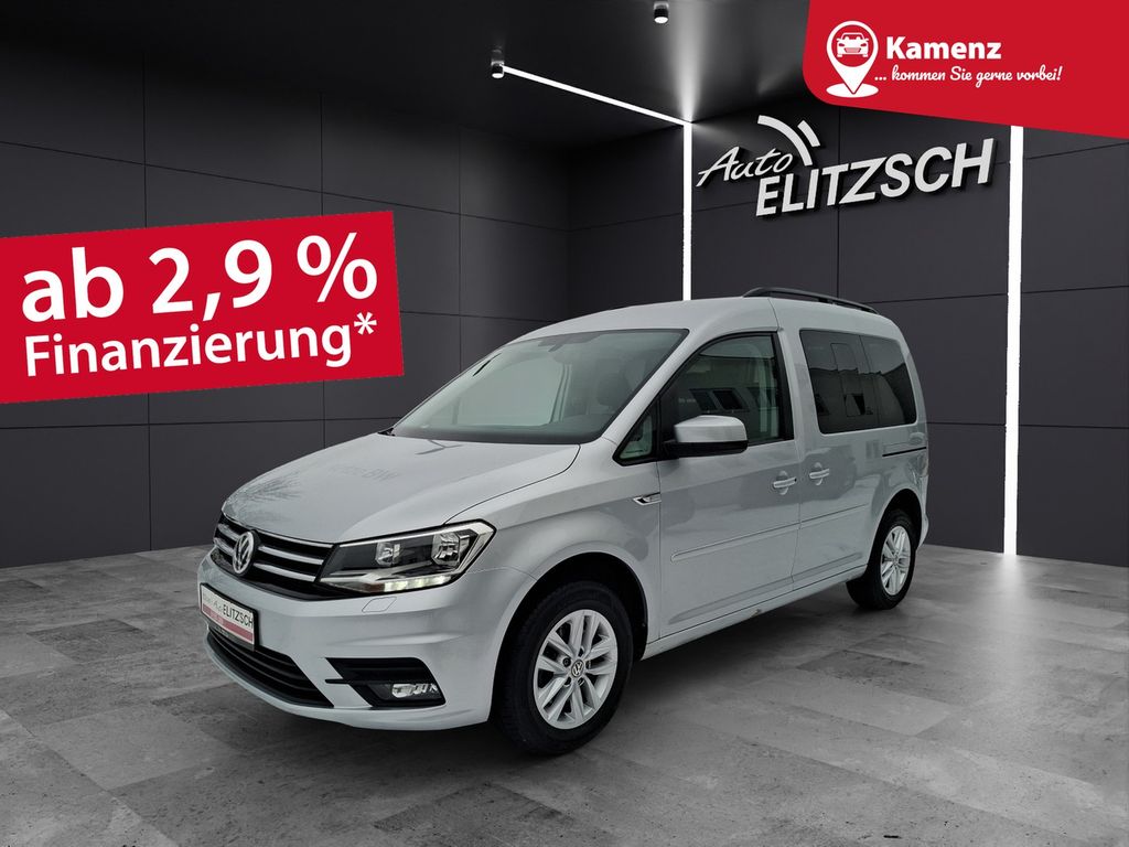 Volkswagen Caddy 2021