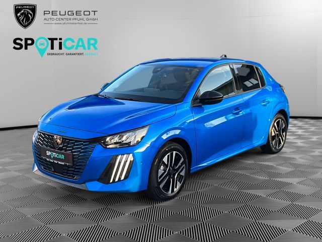 Peugeot 208 2025