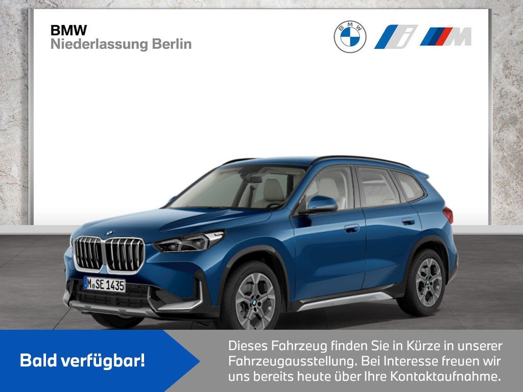 BMW X1 2025