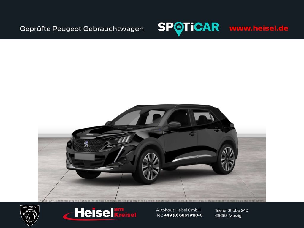 Peugeot 2008 2022